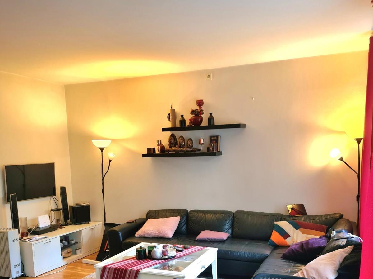Habitación en casa particular Sentralt Rom I *